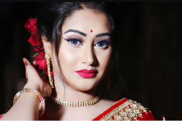 যে কারণে থানায় জিডি করলেন মৃদুলা