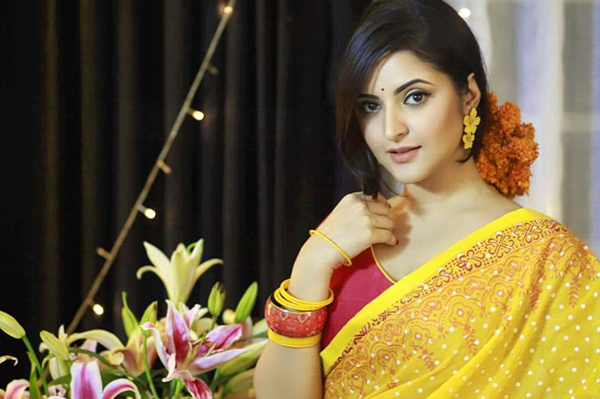 কারাগারে পরীমণির ডিভিশনের আবেদন