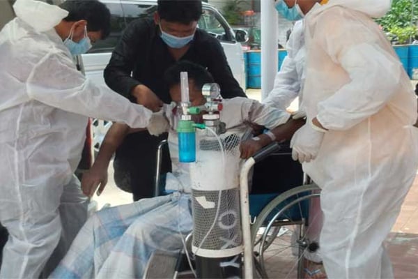দেশে করোনা শনাক্ত ১৪ লাখ ছাড়াল

