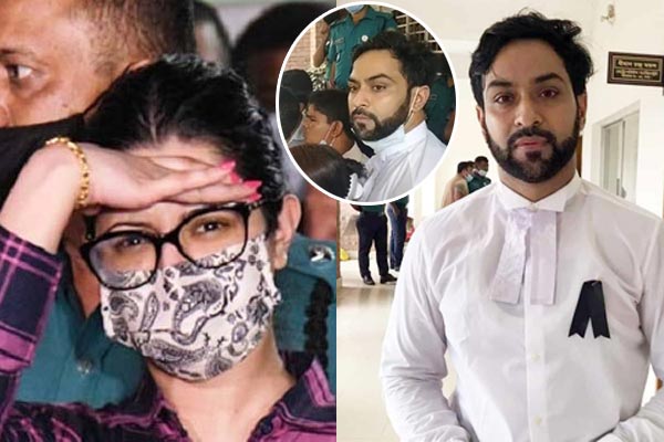 পরীমণির পক্ষে আইনি লড়াইয়ে আমান