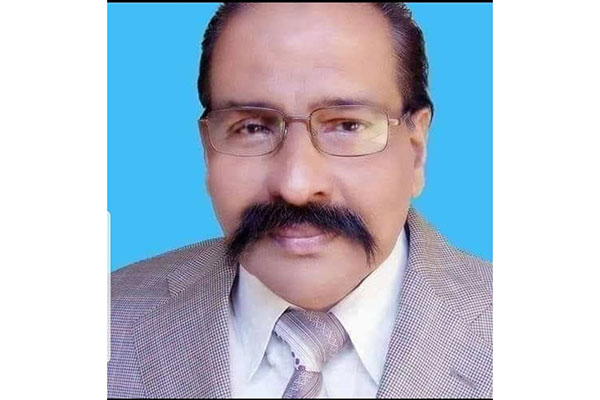 মৌলভীবাজারের সাবেক আওয়ামী লীগ নেতা গিয়াস উদ্দিন আহমদের মৃত্যুবার্ষিকী আজ