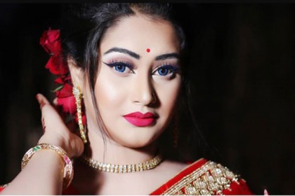 যে কারণে থানায় জিডি করলেন মৃদুলা