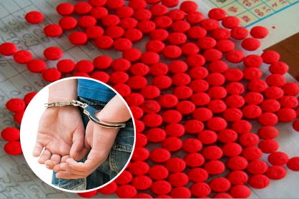 হাতিরঝিলে ২০০০ পিস ইয়াবাসহ দুই নারী গ্রেফতার