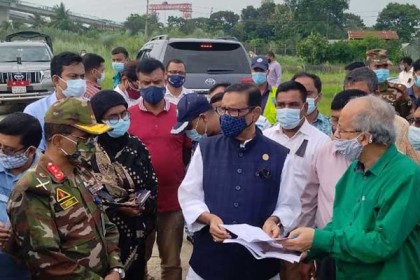 পদ্মা সেতুতে বারবার আঘাত ষড়যন্ত্র কি না, খতিয়ে দেখা হবে : ওবায়দুল কাদের

