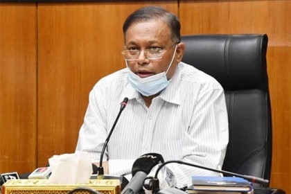স্বাধীনতাবিরোধীদের রাজনীতি চিরতরে বন্ধ হওয়া প্রয়োজন : তথ্যমন্ত্রী

