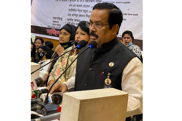 ১৫ আগস্টের হত্যাকাণ্ডে নেপথ্যের মুখোশ উন্মোচন হয়নি: নানক 