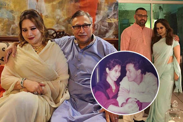 এবার ক্রিকেটার বিয়ে করলেন সালমান শাহের স্ত্রী সামিরা
