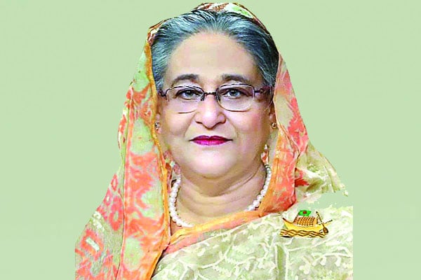 নেতৃত্ব ও মানবিকতায় শেখ হাসিনা