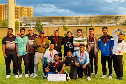 টরন্টোয় ‘স্বাধীন কাপ-২০২১’ টেপবল ক্রিকেট টুর্নামেন্ট অনুষ্ঠিত