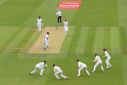 লর্ডসে অ্যান্ডারসনের বিরল রেকর্ড