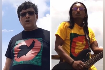 বঙ্গবন্ধুকে নিয়ে শামস মনোয়ারের নতুন গান