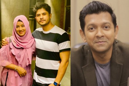 দ্বিতীয় বিয়ে করে বিড়ম্বনায় নিলয়, যা বললেন তাহসান