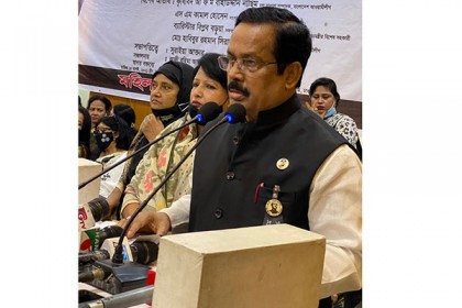 ১৫ আগস্টের হত্যাকাণ্ডে নেপথ্যের মুখোশ উন্মোচন হয়নি: নানক 