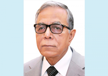বঙ্গবন্ধু ও বাংলাদেশ আজ অভিন্ন সত্তায় পরিণত হয়েছে: রাষ্ট্রপতি