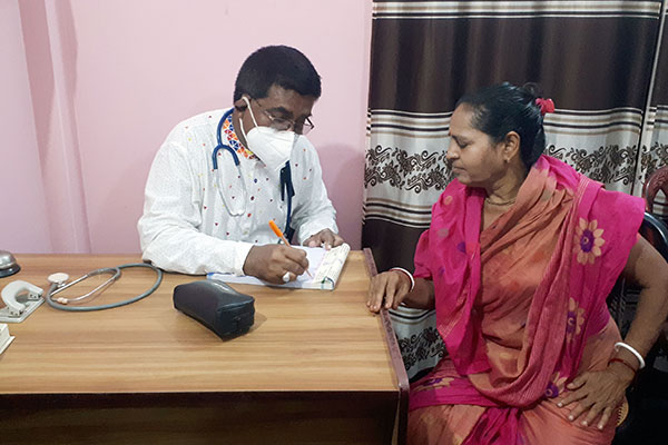 
জাতীয় শোক দিবসে গোপালগঞ্জে ফ্রি মেডিকেল ক্যাম্প