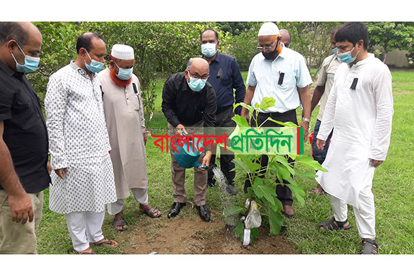 হাবিপ্রবিতে জাতীয় শোক দিবসে বিভিন্ন কর্মসূচি