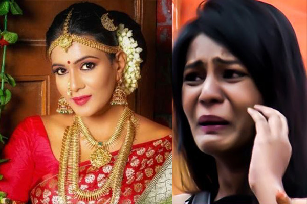 বাসায় পুলিশ যেতেই লাইভে এসে আত্মহত্যার হুমকি অভিনেত্রীর, অতঃপর..!