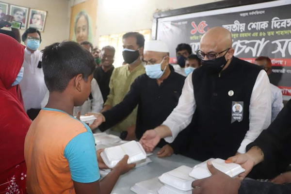 জিয়া হত্যার প্রধান ‘কুশীলব’ খালেদা বঙ্গবন্ধুর খুনিদেরও প্রশ্রয় দাতা : তথ্য প্রতিমন্ত্রী
