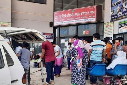করোনা: খুলনা বিভাগে একদিনে ২০ জনের মৃত্যু, শনাক্ত ৪২০