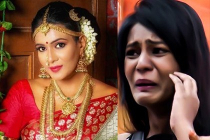 বাসায় পুলিশ যেতেই লাইভে এসে আত্মহত্যার হুমকি অভিনেত্রীর, অতঃপর..!