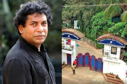 শোক দিবসে এফডিসিতে মোশাররফ করিমের শুটিং, শিল্পী সমিতির ক্ষোভ