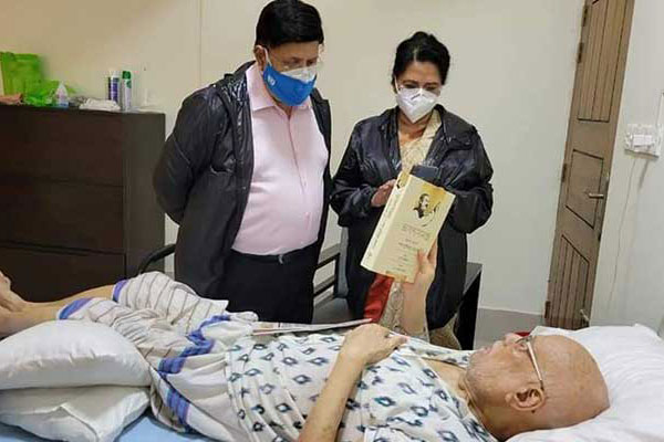 ২২ দিন পর কভিড নেগেটিভ
হলেন সাবেক অর্থমন্ত্রী মুহিত