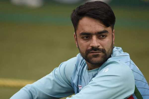 উত্তাল আফগানিস্তান, পরিবার নিয়ে উদ্বিগ্ন রশিদ খান