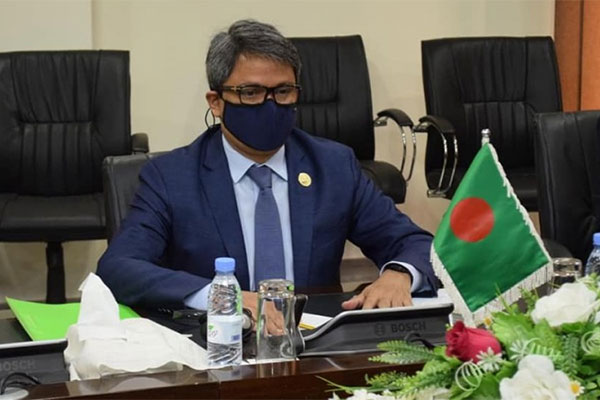 প্রেসিডেন্ট শপথ না নেওয়া পর্যন্ত আফগানিস্তানকে স্বাগত জানাবে না ঢাকা