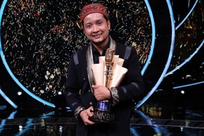 এবারের ইন্ডিয়ান আইডল বিজয়ী পবনদীপ