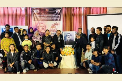 কুনমিংয়ে জাতীয় শোক দিবস পালিত