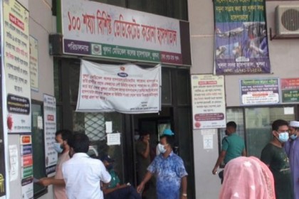 খুলনায় করোনায় একদিনে ১৮ জনের মৃত্যু, নতুন শনাক্ত ৩৬৮