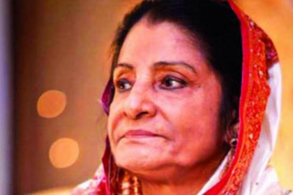 আইসিইউতে রওশন এরশাদ, দোয়া কামনা