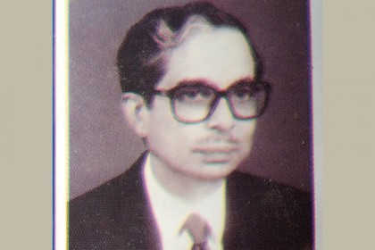 ঢাবি’র অবসরপ্রাপ্ত অধ্যাপক আবু হামিদ লতিফের মৃত্যু