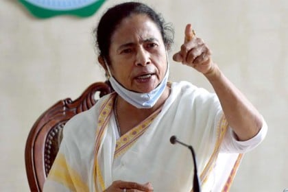 পশ্চিমবঙ্গে ‘খেলা হবে’ দিবস পালিত  

