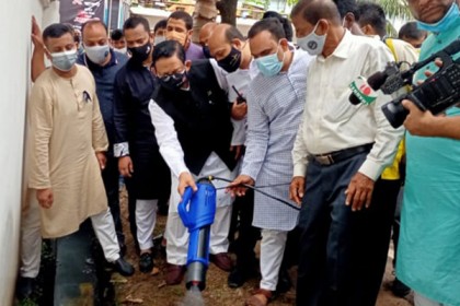 ডেঙ্গু প্রতিরোধে চসিকের ডোর টু ডোর ক্যাম্পেইন  