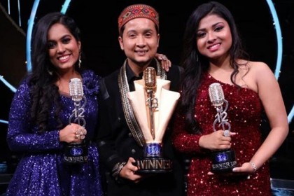 ইন্ডিয়ান আইডলে পবনদীপ সেরা হওয়ায় যে কারণে ক্ষুব্ধ নেটিজেনরা