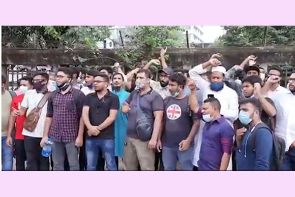 দ্রুত পণ্য ডেলিভারির দাবি জানাল ই-অরেঞ্জ গ্রাহকরা