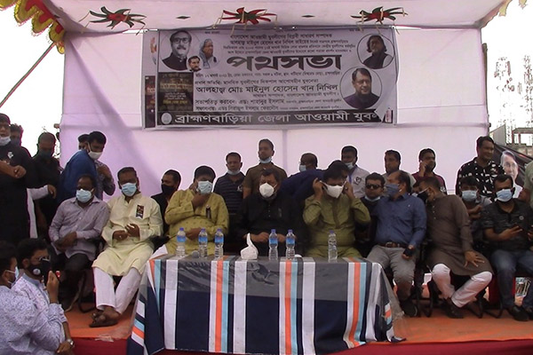 বঙ্গবন্ধু হত্যার মূল পরিকল্পনাকারী জিয়াউর রহমান : নিখিল