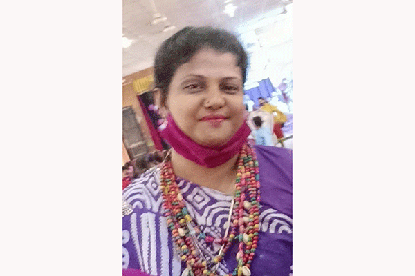 ট্রাকের চাপায় নারী উদ্যোক্তা মুন্নীর মৃত্যু