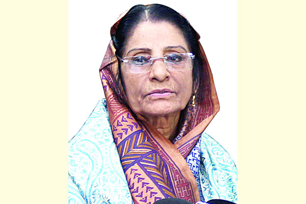 আইসিইউতে রওশন এরশাদ