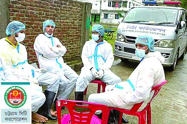 মুমূর্ষু মুহূর্তের সারথি ‘নিষ্ঠা’