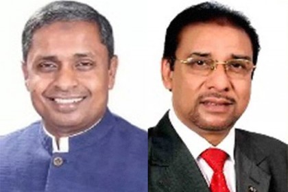 ভিন্ন মিশনে দুই হেভিওয়েট আত্মবিশ্বাসী সাবেক এমপি