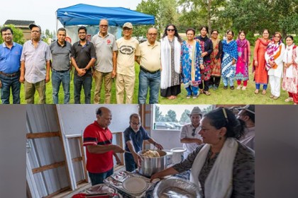 কানাডায় বুয়েট অ্যালামনাই অ্যাসোসিয়েশনের বার্ষিক বনভোজন