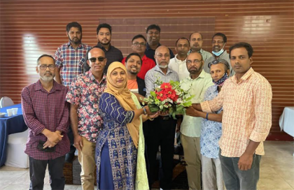 ‘বাংলা প্রেসক্লাব মিশিগান’র যাত্রা শুরু