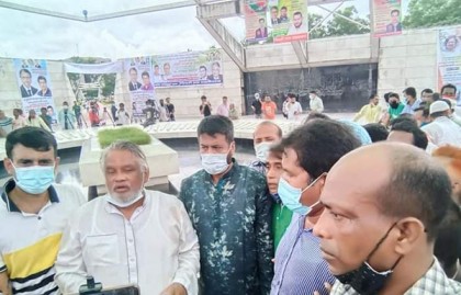 বিনা উস্কানিতে পুলিশ গুলি চালিয়েছে: আমান