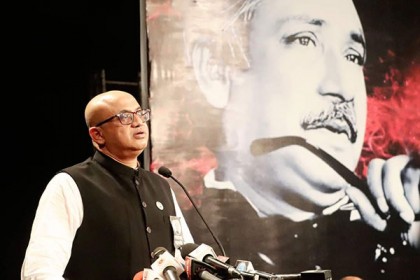 খুনি জিয়ার মরণোত্তর বিচার বাংলার মাটিতে করতেই হবে: তথ্য প্রতিমন্ত্রী