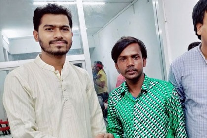 নুরের সঙ্গে হিরো আলমের সাক্ষাৎ
