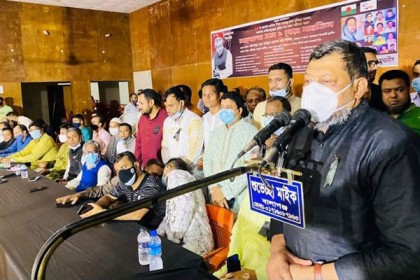 
শোককে শক্তিতে রূপান্তর করে বঙ্গবন্ধুর স্বপ্নপূরণ করতে হবে: নিখিল