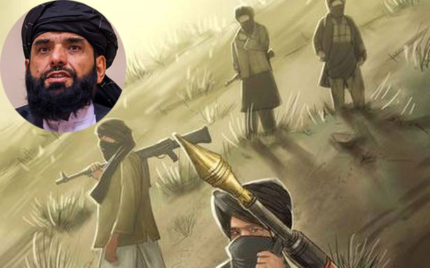 ভারত কারো বিরুদ্ধে আফগানিস্তানকে ব্যবহার করতে পারবে না : তালেবান