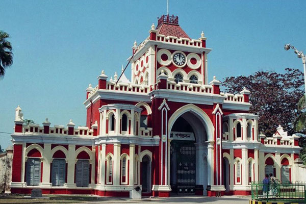 দর্শনার্থীদের জন্য উন্মুক্ত হচ্ছে নাটোরের 'উত্তরা গণভবন' ও 'রাজবাড়ি'